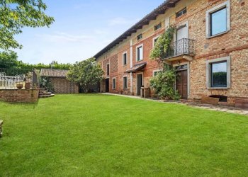 Giardino - Rustico via San Siro, 26, Calosso - foto 36