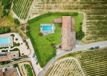 Piscina - Rustico via San Siro, 26, Calosso - foto 37