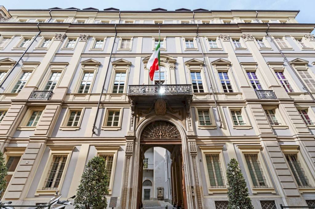 Facciata - Appartamento via Alfieri, 6, Torino (zona Centro) - foto 1