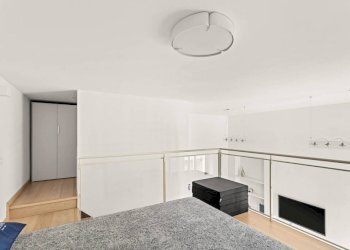 Camera da letto - Appartamento via Alfieri, 6, Torino (zona Centro) - foto 6