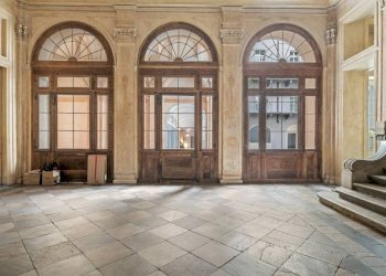 Interno palazzo - Appartamento via Alfieri, 6, Torino (zona Centro) - foto 22