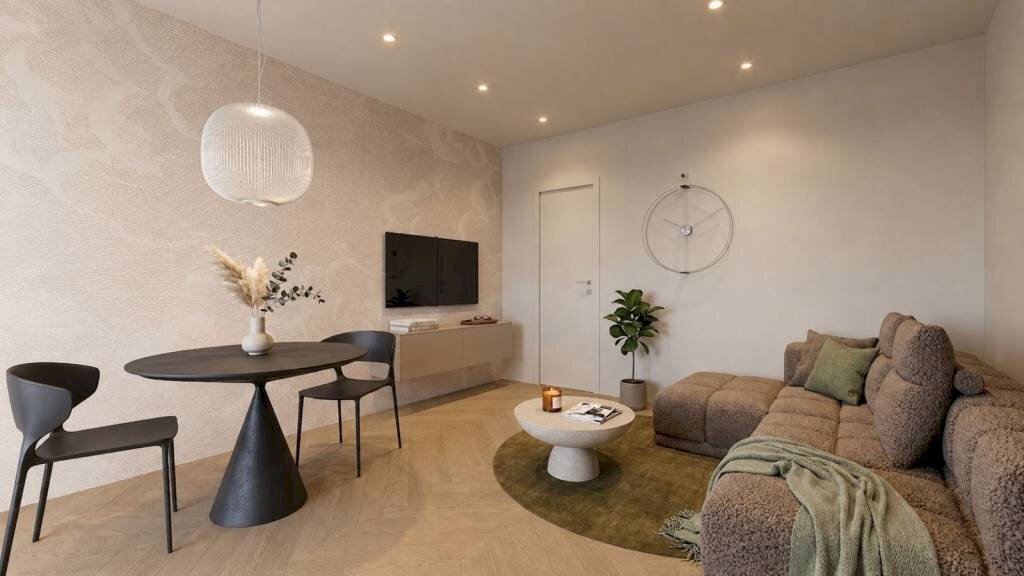 Soggiorno - Appartamento via San Camillo de Lellis, 17, Torino (zona Centro) - foto 2