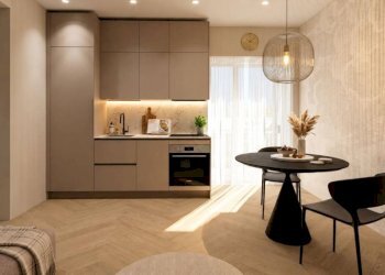 Cucina - Appartamento via San Camillo de Lellis, 17, Torino (zona Centro) - foto 3