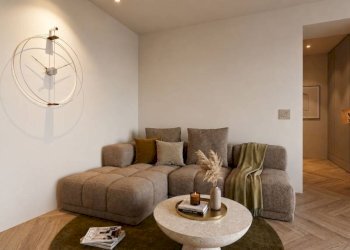 Soggiorno - Appartamento via San Camillo de Lellis, 17, Torino (zona Centro) - foto 4