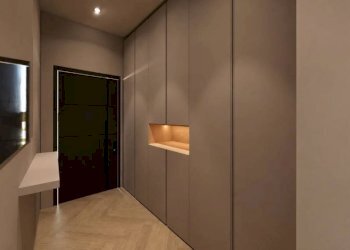 Ingresso - Appartamento via San Camillo de Lellis, 17, Torino (zona Centro) - foto 6