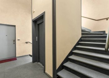 Interno palazzo - Appartamento via San Camillo de Lellis, 17, Torino (zona Centro) - foto 13