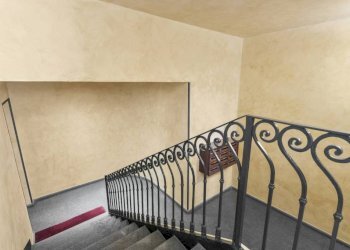 Scala - Appartamento via San Camillo de Lellis, 17, Torino (zona Centro) - foto 14