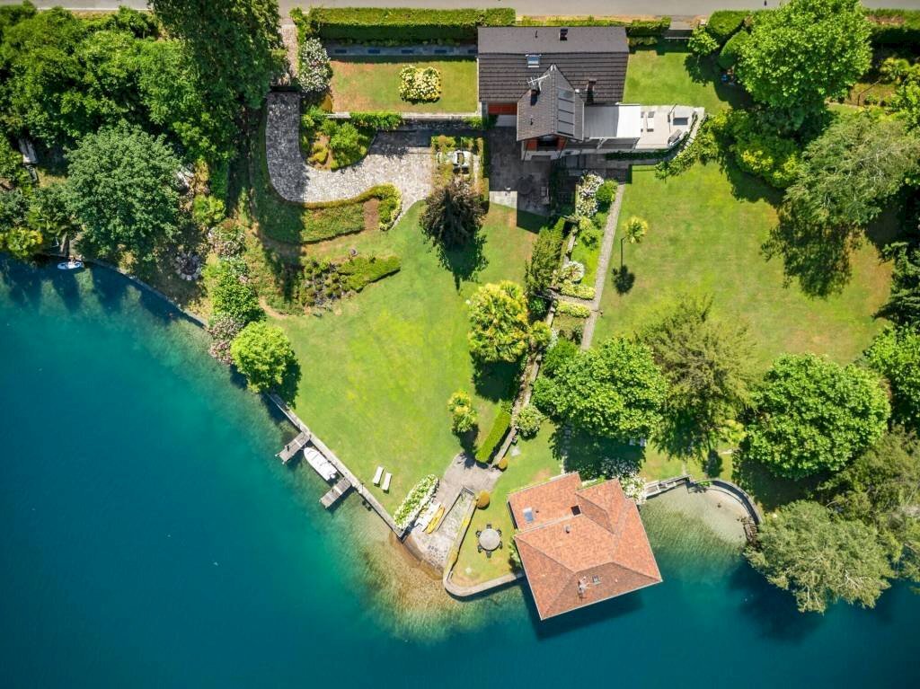 Vista - Villa via Novara, 106, Omegna - foto 1