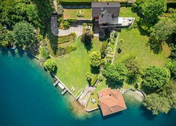 Vista - Villa via Novara, 106, Omegna - foto 1