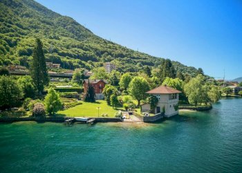 Vista - Villa via Novara, 106, Omegna - foto 2