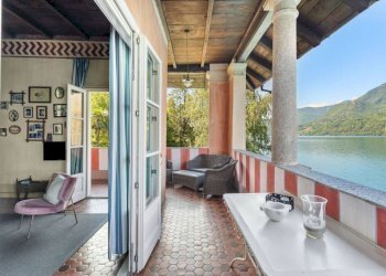 Veranda - Villa via Novara, 106, Omegna - foto 17