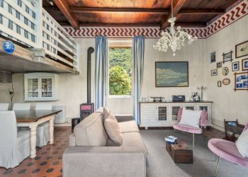 Salone - Villa via Novara, 106, Omegna - foto 18