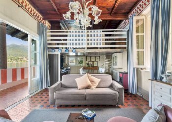 Salone - Villa via Novara, 106, Omegna - foto 20