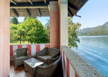 Veranda - Villa via Novara, 106, Omegna - foto 21