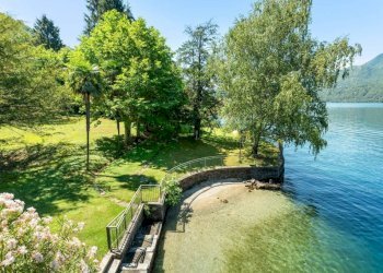 Vista - Villa via Novara, 106, Omegna - foto 22