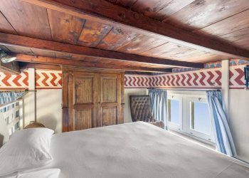 Camera da letto - Villa via Novara, 106, Omegna - foto 23
