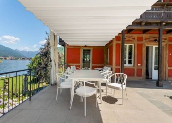 Terrazzo - Villa via Novara, 106, Omegna - foto 29