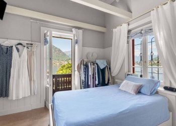 Camera da letto - Villa via Novara, 106, Omegna - foto 33