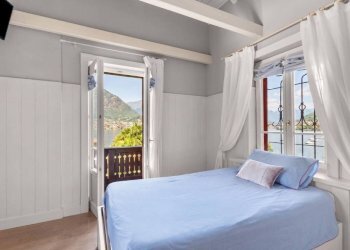 Camera da letto - Villa via Novara, 106, Omegna - foto 34