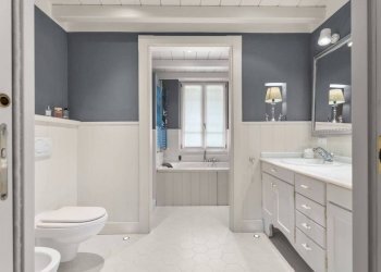 Bagno - Villa via Novara, 106, Omegna - foto 36