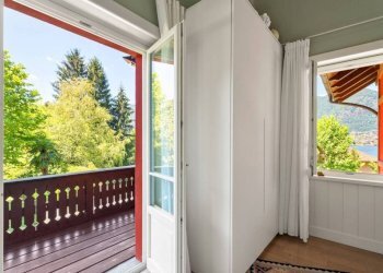 Balcone - Villa via Novara, 106, Omegna - foto 39