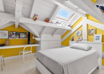 Camera da letto - Villa via Novara, 106, Omegna - foto 42