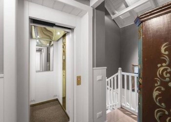 Ascensori - Villa via Novara, 106, Omegna - foto 43