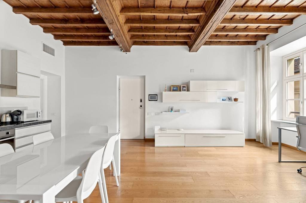 Cucina - Appartamento via Alfieri, 6, Torino (zona Centro) - foto 3