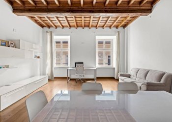Salone - Appartamento via Alfieri, 6, Torino (zona Centro) - foto 1