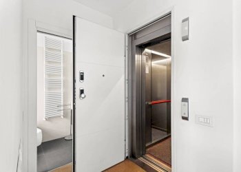 Ascensori - Appartamento via Alfieri, 6, Torino (zona Centro) - foto 5