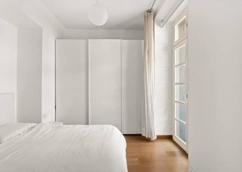 Camera da letto - Appartamento via Alfieri, 6, Torino (zona Centro) - foto 6