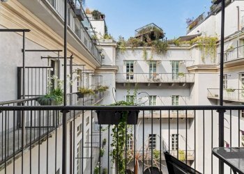 Balcone - Appartamento via Alfieri, 6, Torino (zona Centro) - foto 10