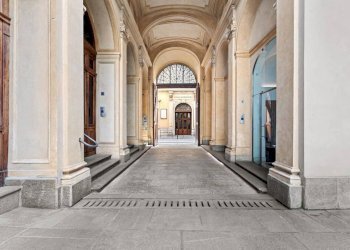 Interno palazzo - Appartamento via Alfieri, 6, Torino (zona Centro) - foto 18