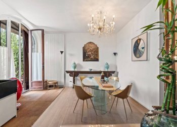 Sala da pranzo - Appartamento strada Superga, 68, Chieri - foto 5