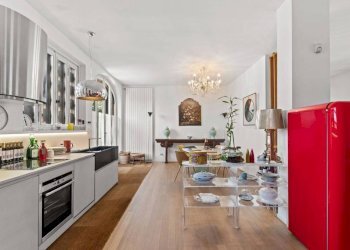 Cucina - Appartamento strada Superga, 68, Chieri - foto 6