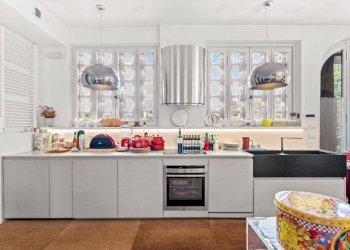 Cucina - Appartamento strada Superga, 68, Chieri - foto 7