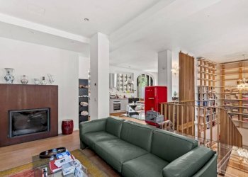 Salone - Appartamento strada Superga, 68, Chieri - foto 12
