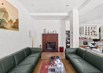 Salone - Appartamento strada Superga, 68, Chieri - foto 13