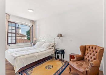 Camera da letto - Appartamento strada Superga, 68, Chieri - foto 27