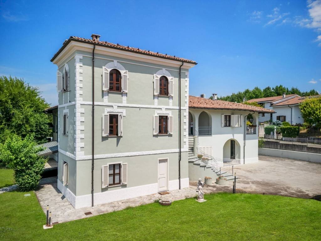 Facciata - Villa via Tommaso Culasso, 9, Canelli - foto 1