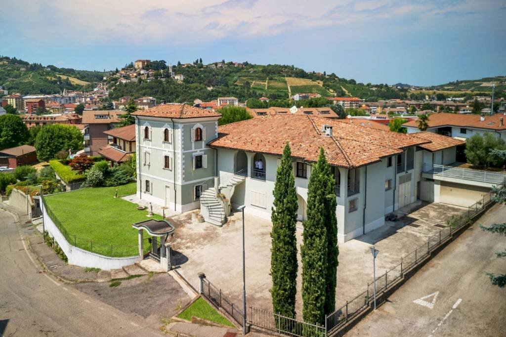 Vista - Villa via Tommaso Culasso, 9, Canelli - foto 2