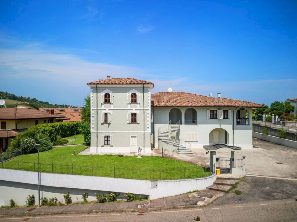 Vista - Villa via Tommaso Culasso, 9, Canelli - foto 3