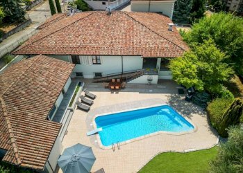 Piscina - Villa via Tommaso Culasso, 9, Canelli - photo 12