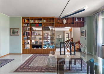 Salone - Villa via Tommaso Culasso, 9, Canelli - photo 14