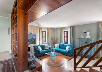 Salone - Villa via Tommaso Culasso, 9, Canelli - photo 19