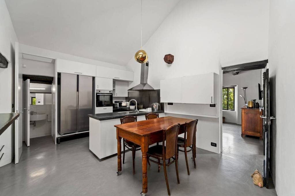 Cucina - Villa Regione Sorba, 5, Cessole - foto 3