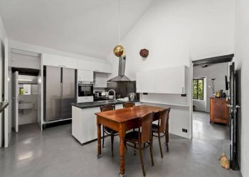 Cucina - Villa Regione Sorba, 5, Cessole - foto 3