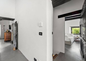 Corridoio - Villa Regione Sorba, 5, Cessole - foto 5