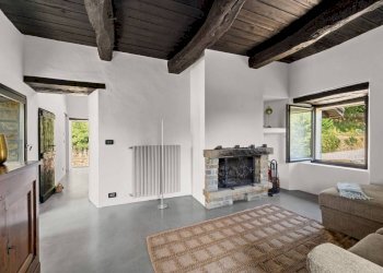 Salone - Villa Regione Sorba, 5, Cessole - foto 8
