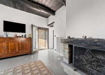 Salone - Villa Regione Sorba, 5, Cessole - foto 10